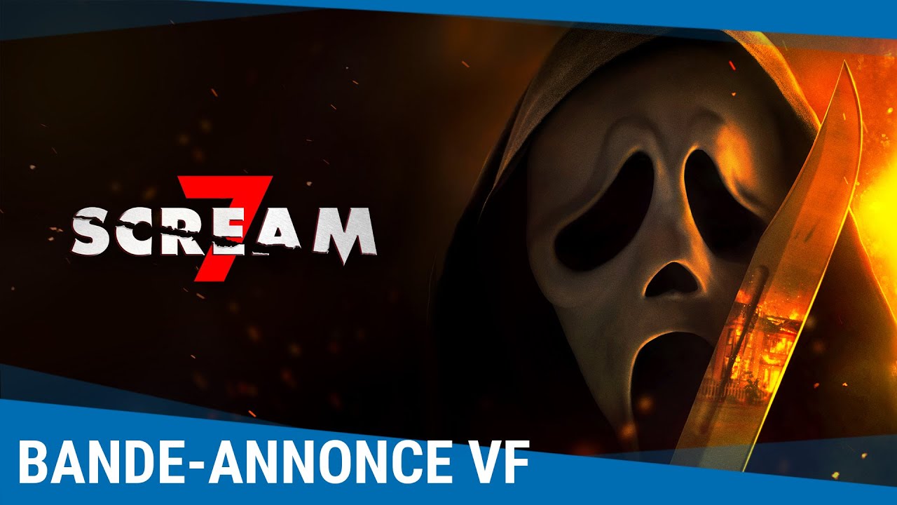 Scream 7 - Bande-annonce VF [Au cinéma le 25 février]