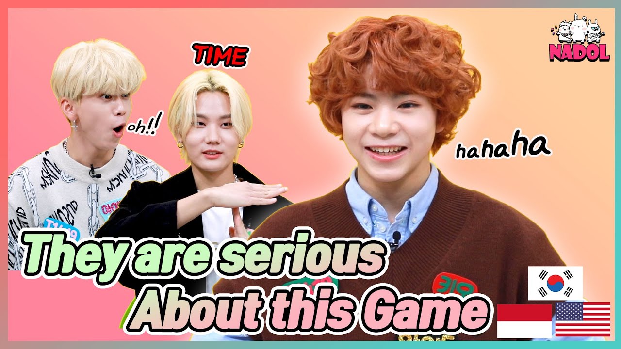 Today we felt the bitterness of the world...🍫☕😲(世の辛み) IDOL GROUND(아이돌 그라운드) T1419 Ep.1 [SUB]