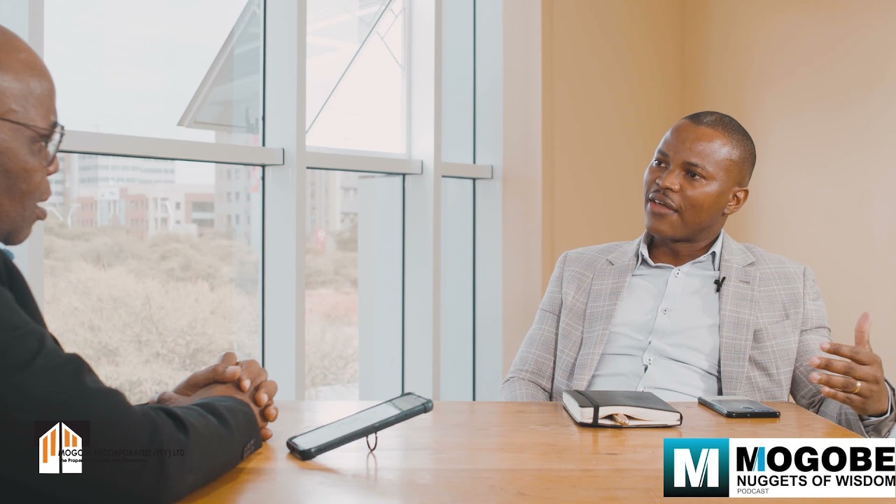 Nuggets on Financial Practices for Growth with Seatla Pando Ratshosa EP183