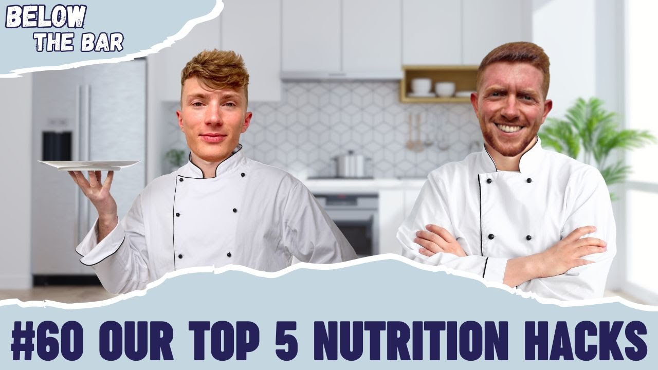 How To Transform Your Diet!