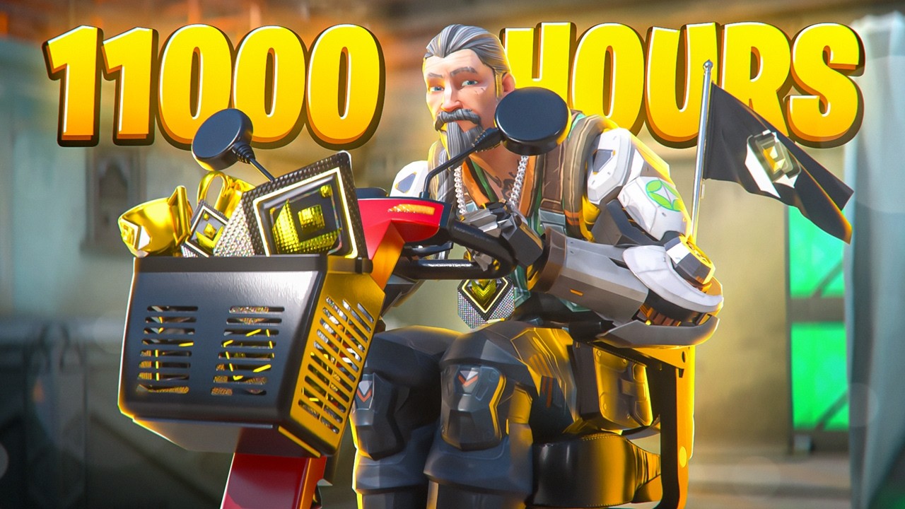 What 11000 Hours Of BREACH Actually Looks Like