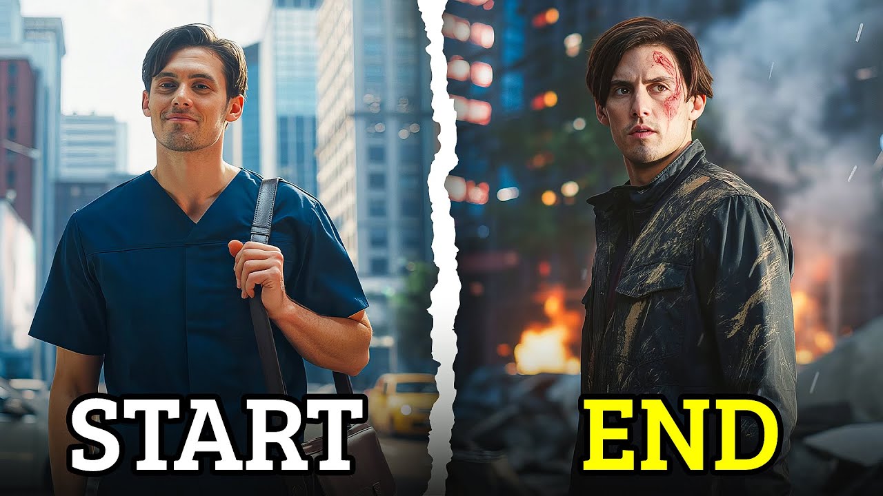 The Entire Story of Heroes SEASON 2 in 17 Minutes