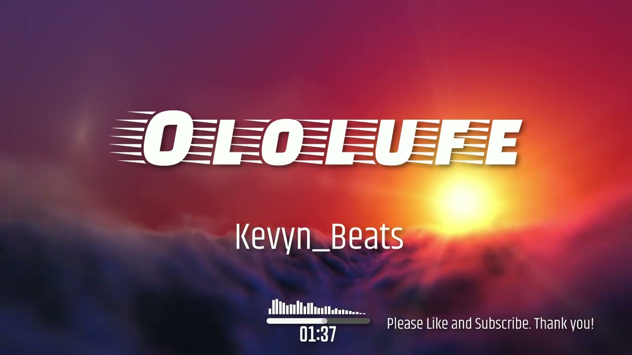 Afrobeat Instrumental 