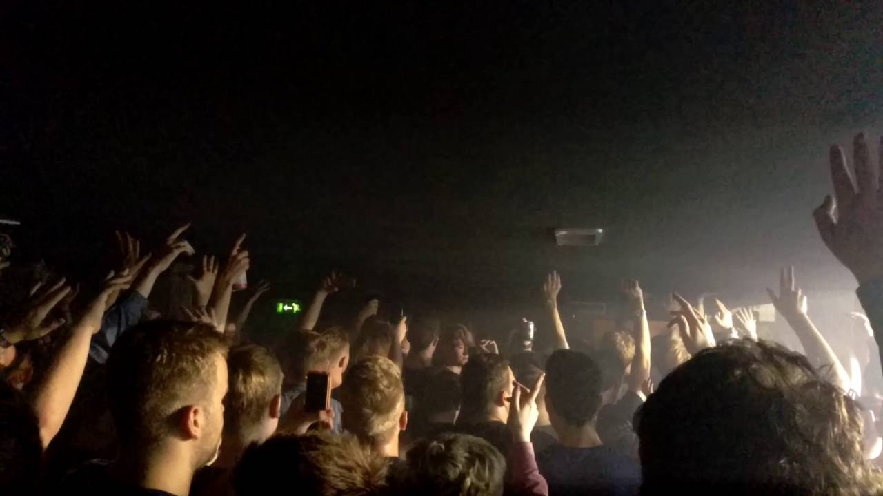 SLAM at Sub Club, Glasgow 12/08/2016 (Charles Fenckler - Stellar Acid)