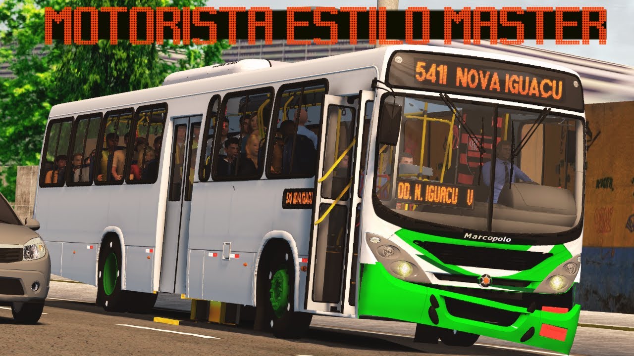 O MAIOR MAPA DA BAIXADA FLUMINENSE! MOTORISTA ESTILO MASTER!!