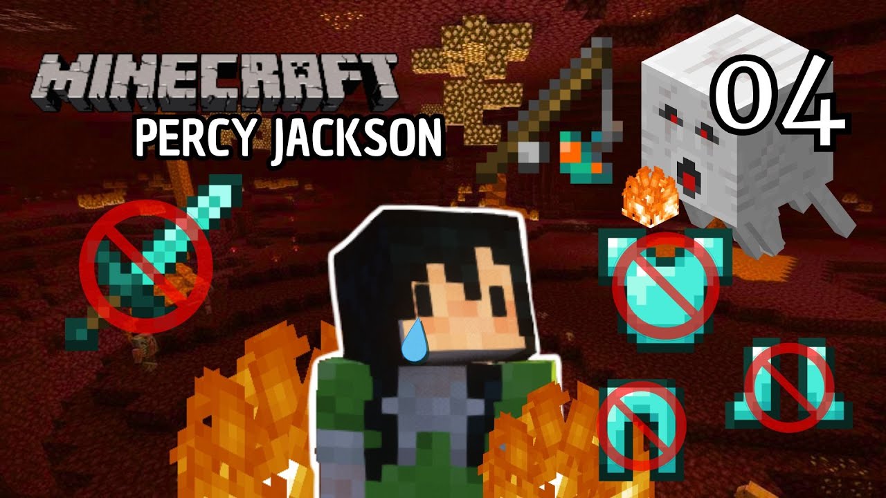 Ghastiger Nether | Let's Play Minecraft Ep. 4