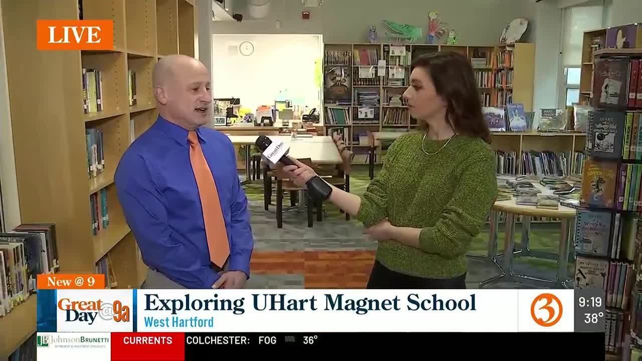 UHart Magnet School