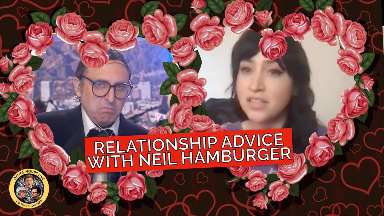 Relationship Advice with Neil Hamburger (Best of Office Hours)
