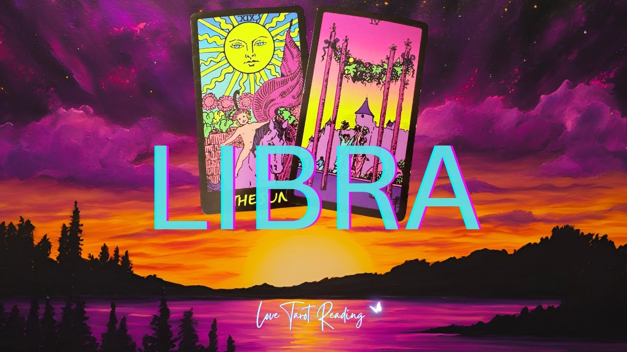 PREPARE LIBRA I DID NOT SEE THIS COMING! #tarot #libra #love #soulmate #tarotreading #psychictarot