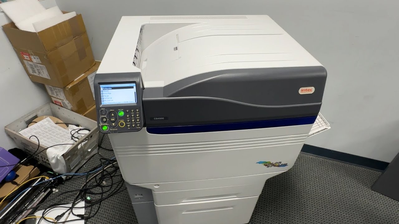 INTEC CS4000 C931e