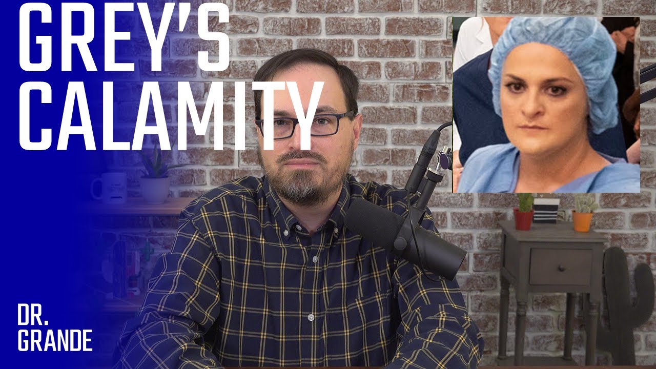 Did Writer for Grey's Anatomy Lie about Cancer Diagnosis? | Elisabeth Finch Case Analysis