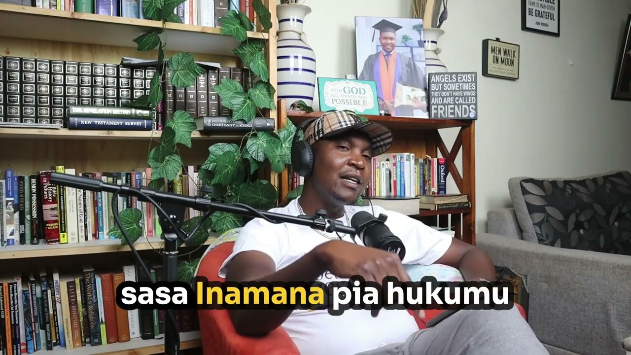 UTAISHI WAPI MILELE  Tofauti Ya Kuishi Milele Na Uzima Wa Milele