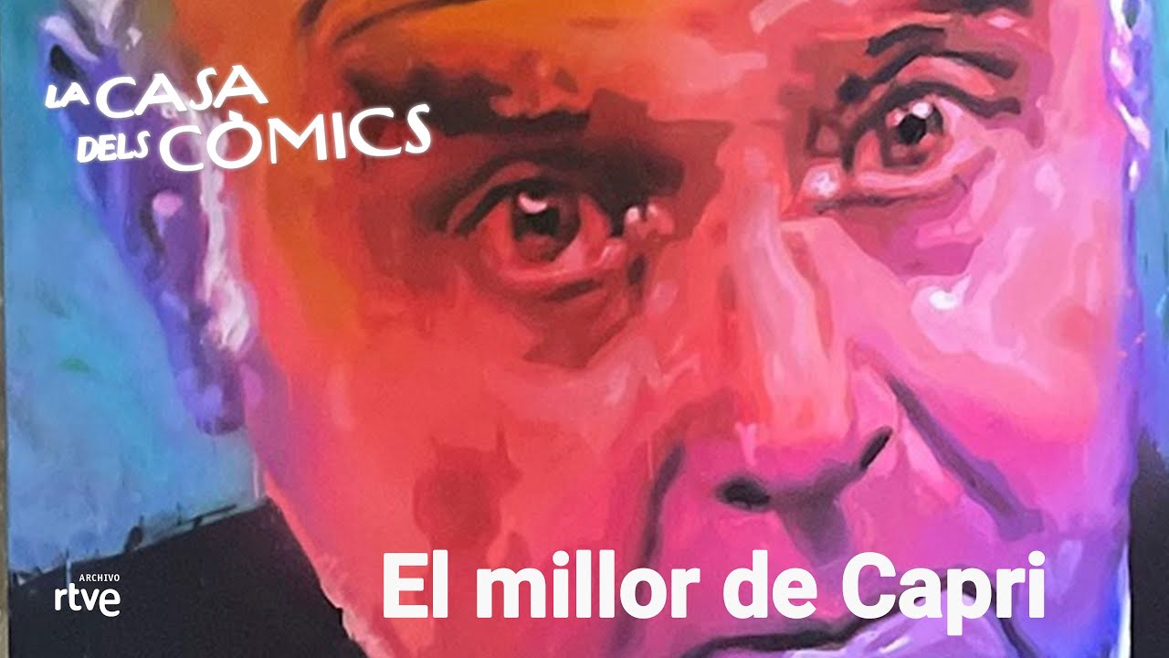 Recordem alguns dels millors moments de Joan Capri a TVE