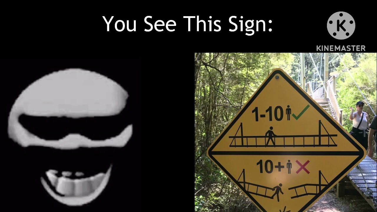 Mr. Incredible Becoming Uncanny (You See This Sign Pt 2) (Reupload)