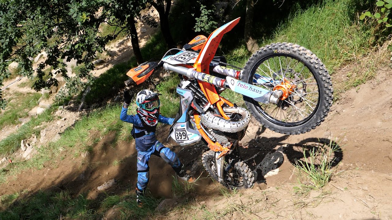 Hexenkessel 2022 | Hard Enduro Series Germany