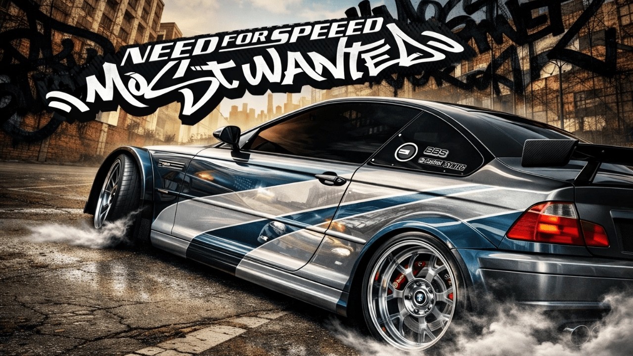 Is This REALLY the Greatest Need for Speed Game Ever Made?