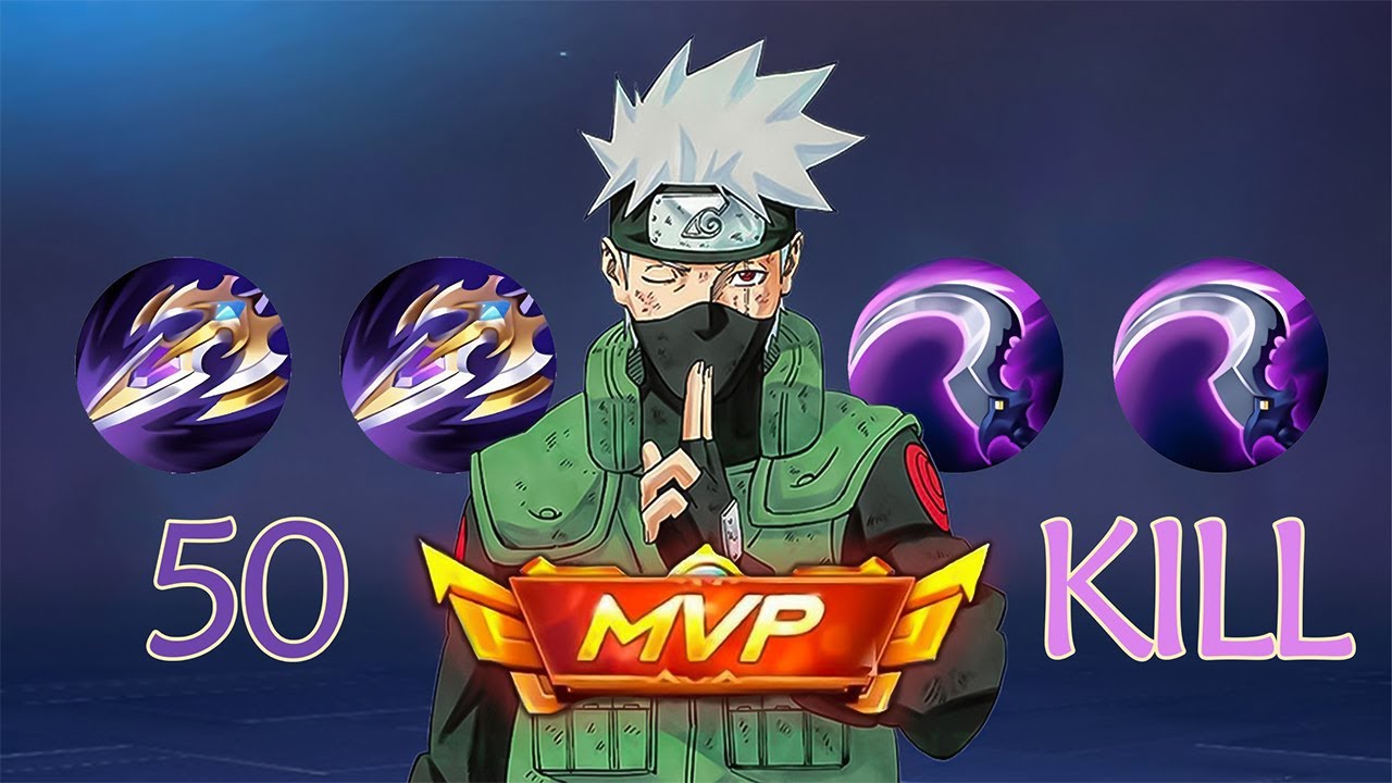 50KILL🔥 HAYABUSA BEST FULL DAMAGE BUILD!!