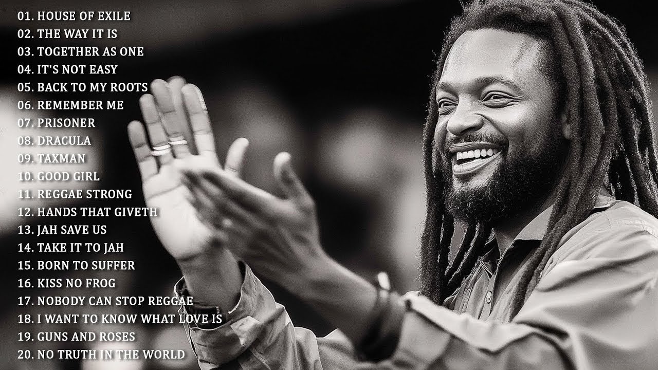 Lucky Dube Playlist - Reggae 2025 💦💦💦 Lucky Dube Full Album