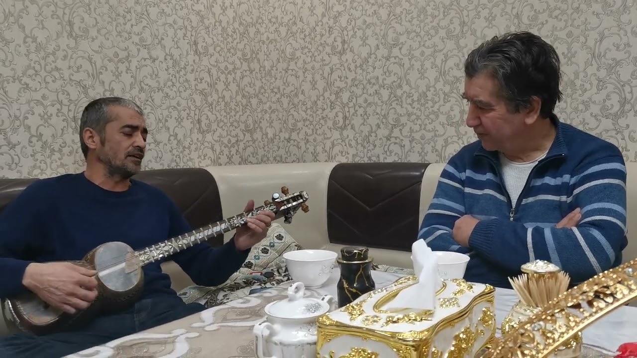 Ҷамшеди Набӣ ғазал аз САРМАД
