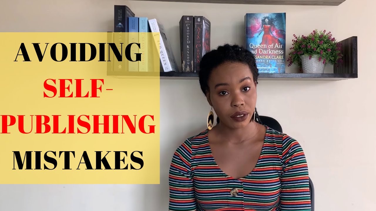 What I Wish I Knew Before Self-publishing