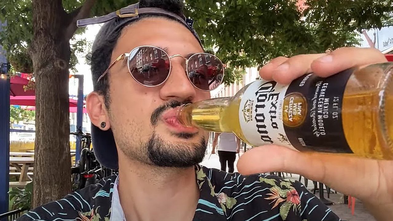 NJ Ao Vivo | Domingão De Sorvete e Cerveja com Batrick e Nicole em Hoboken [PARTE 2]
