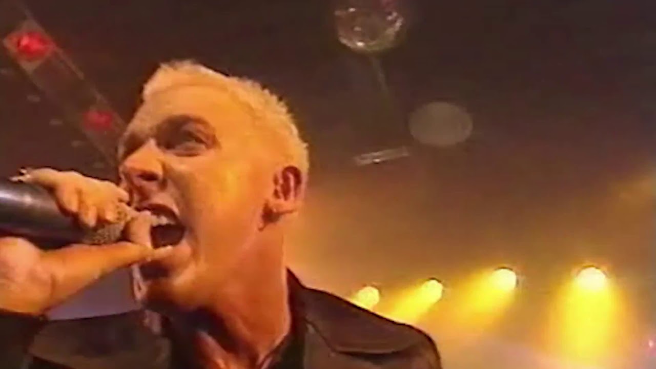 Scooter - Call Me Manana (Live @ Club Rotation) (1999)