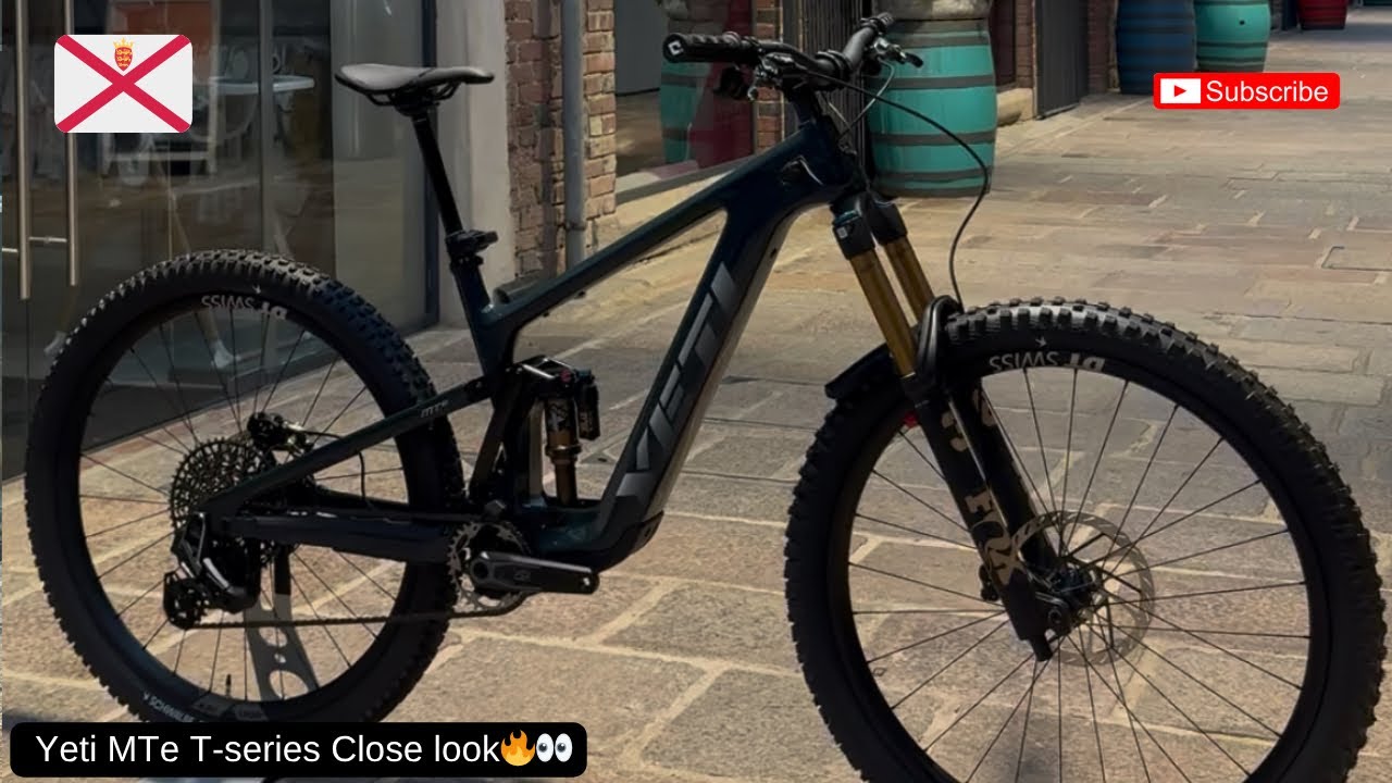 Yeti MTE T-Series T3 29&rdquo; &ndash; Up Close🔥