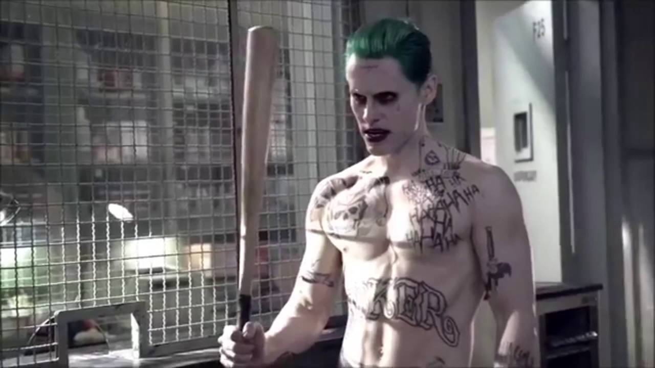 Joker and Harley-Gangsta | Suicide Squad