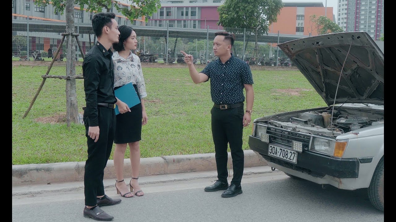 Chủ Tịch Đi Xe Oto 50 Triệu Bị Giám Đốc Sỉ Nhục - Đừng Bao Giờ Coi Thường Người Khác - Tập 141