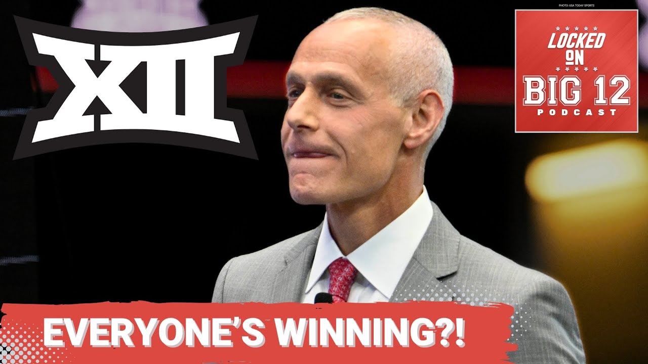 BYU, Texas Tech, West Virginia Get GREAT NEWS With Houston Beating Duke in Final Four, Title Bound!