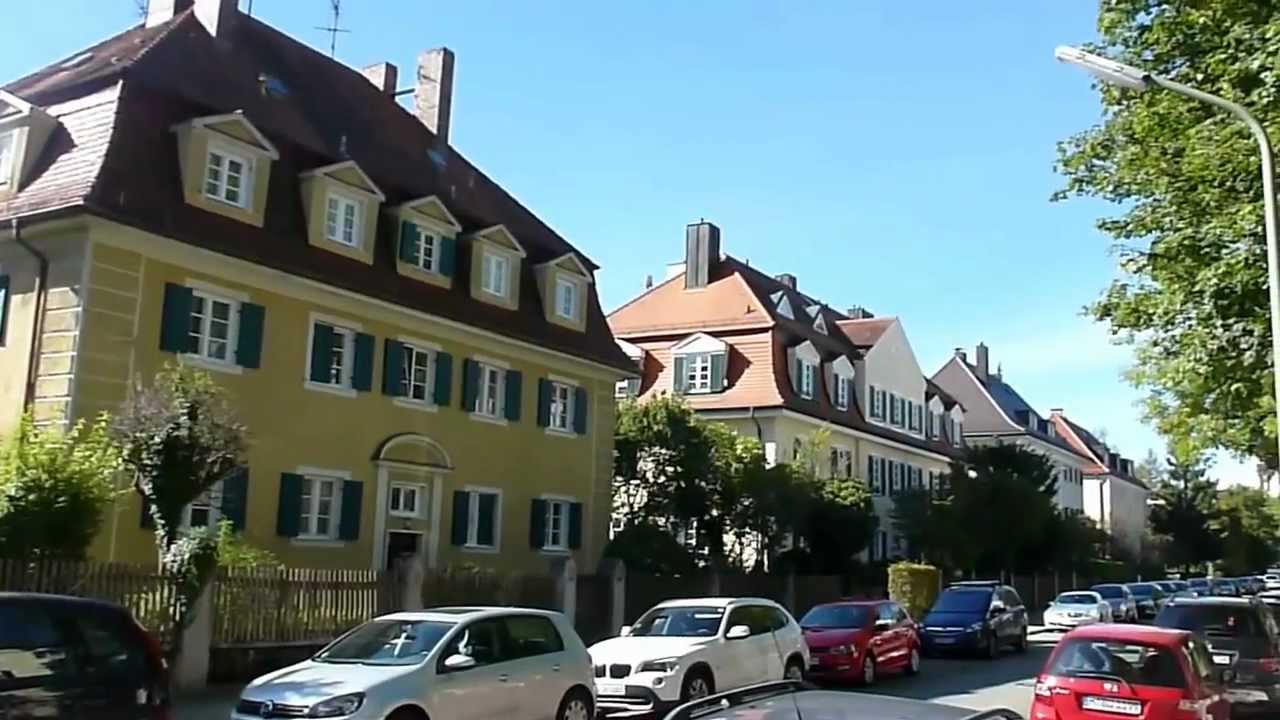 München Neuhausen - Nymphenburg mit Hoffi know Hoff