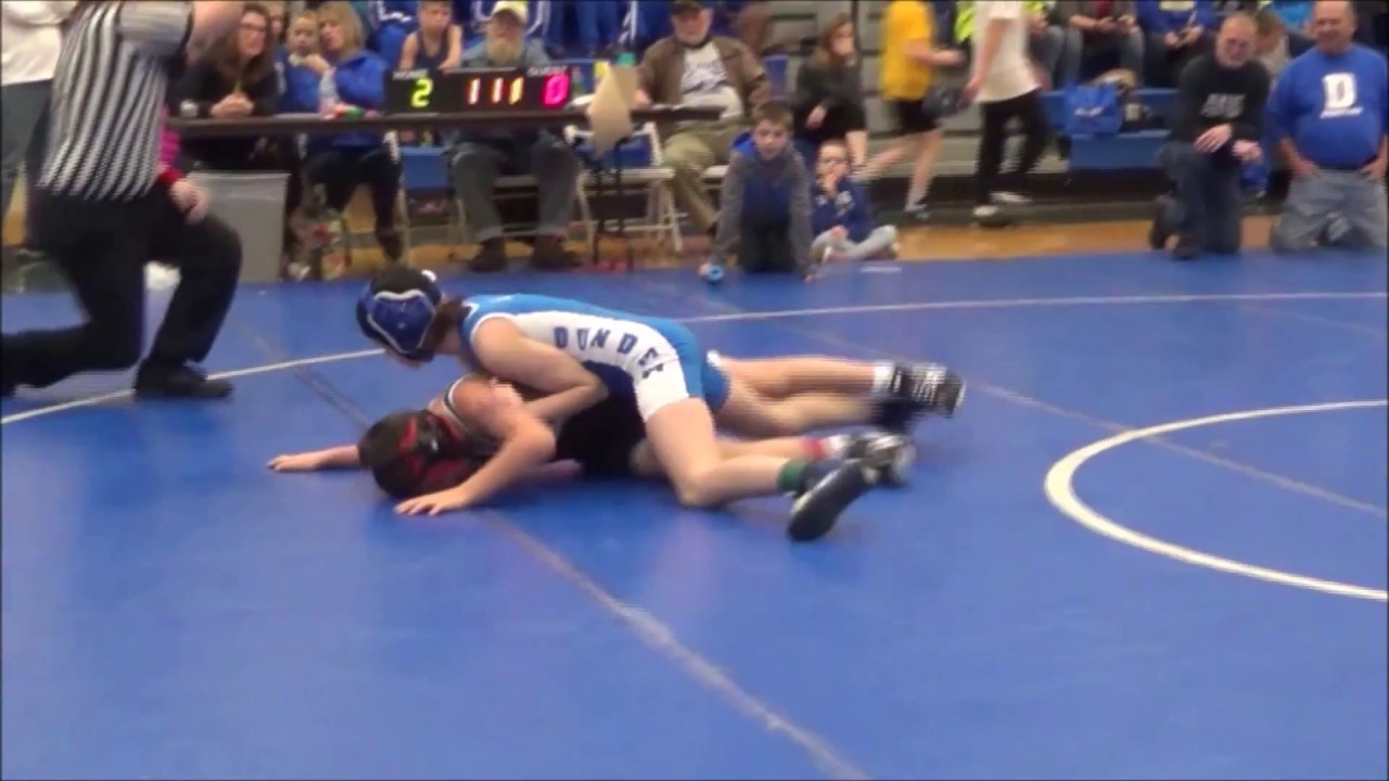 Black Widow's highlights from the Wilcox Middle School Tournament! 1/14/2017