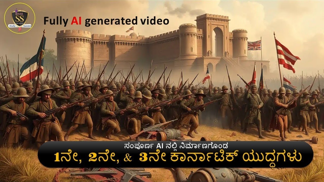 ಮೂರು ಕರ್ನಾಟಿಕ್ ಯುದ್ಧಗಳು