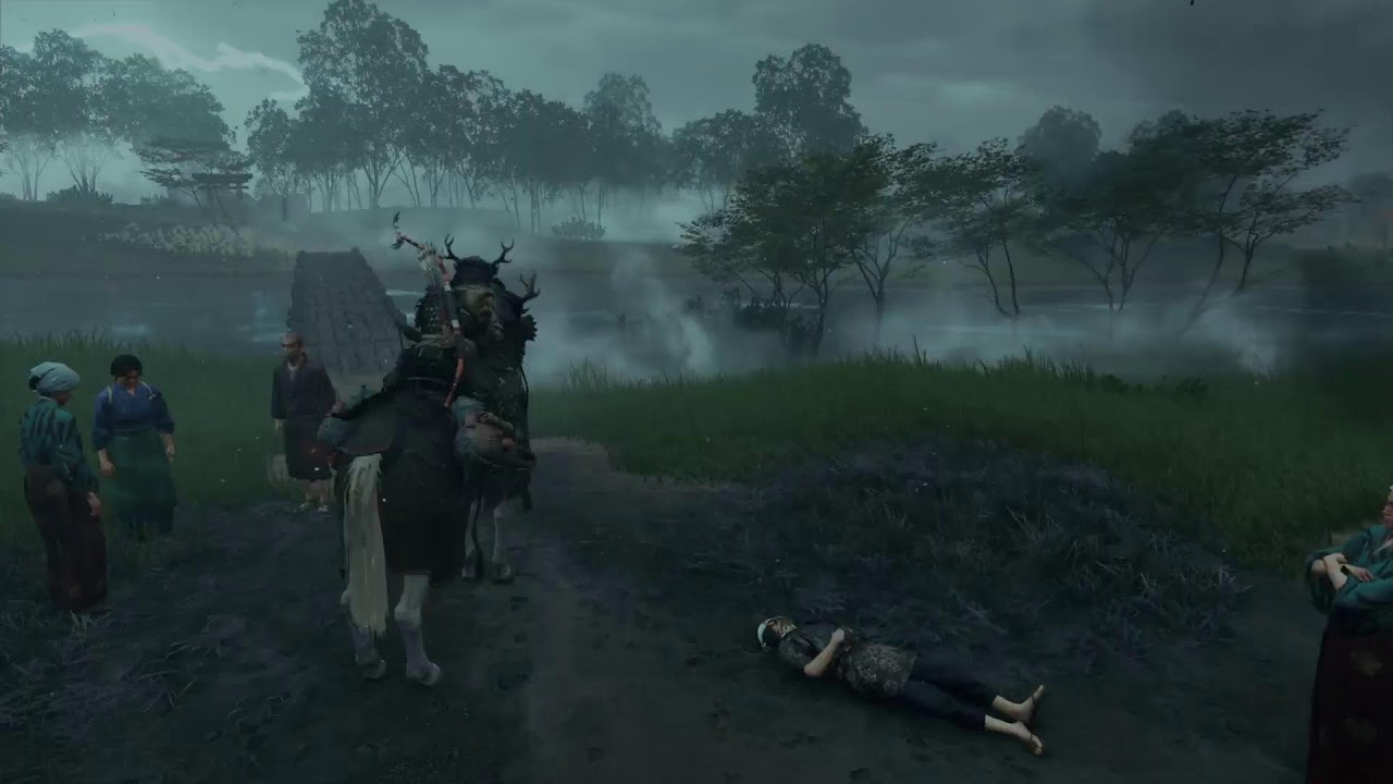 Ghost of Tsushima