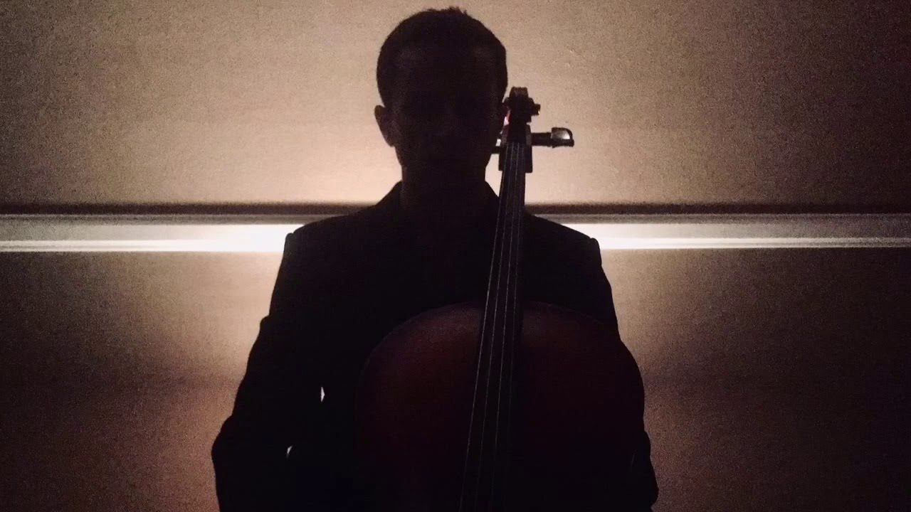 I Found - Amber Run (Cello Cover by Omid)
