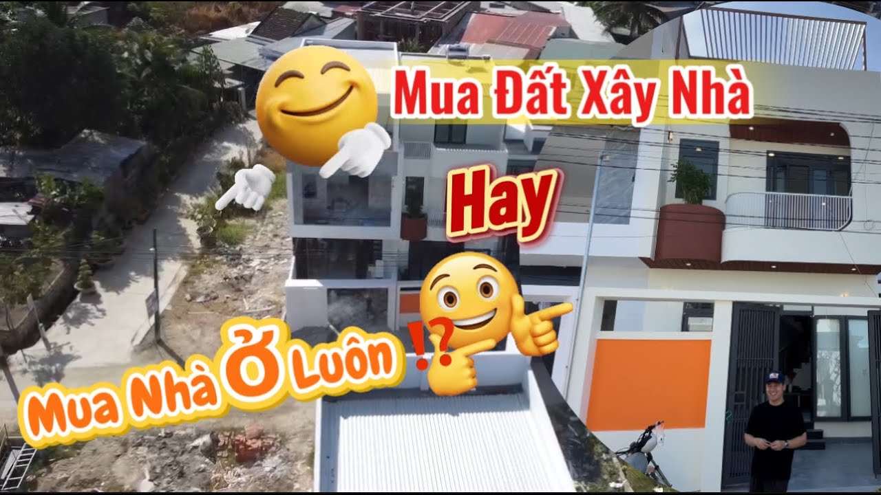 Mua Nhà hay Mua Đất Cất Nhà?! | Gần Nha Trang Năm 2026 | Nên Lựa Chọn Cái Nào Cho Phù Hợp?