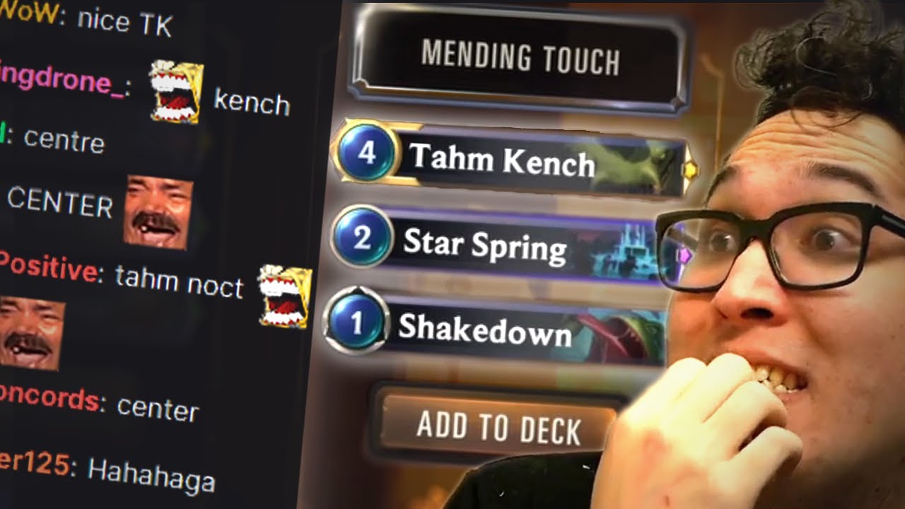 Twitch Chat Picks Me the Worst Expedition Deck Possible