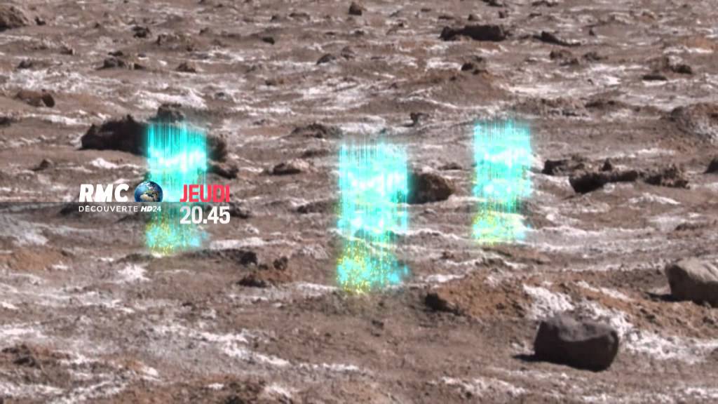 20H45 - Jeudi 20 Novembre - Quand la Science Fiction devient r&eacute;alit&eacute;