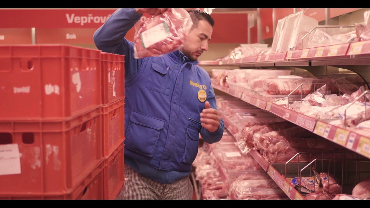 Jak u nás funguje systém dohledatelnosti původu? | makro.cz
