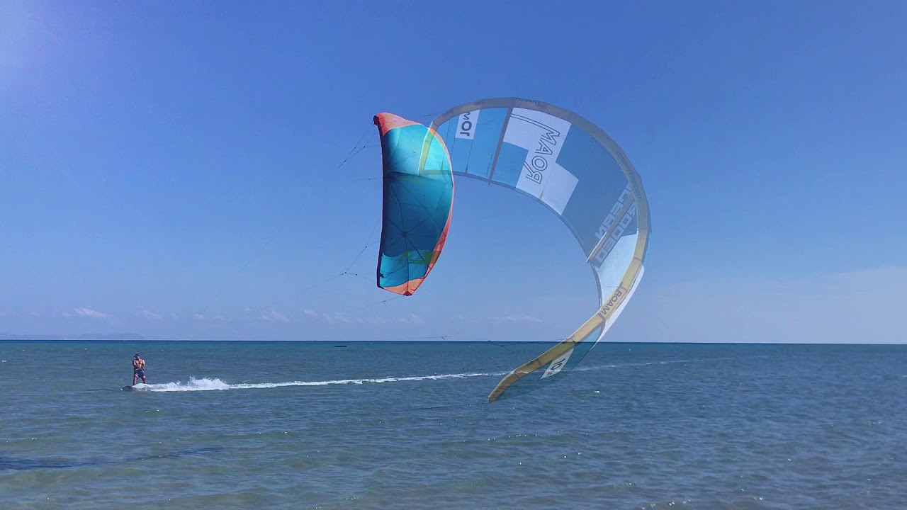 Ocean Rodeo Roam Aluula 10m
