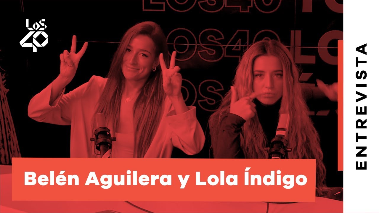 Lola índigo confiesa qué aprendió de Rafa Méndez en ‘Fama’ | LOS40