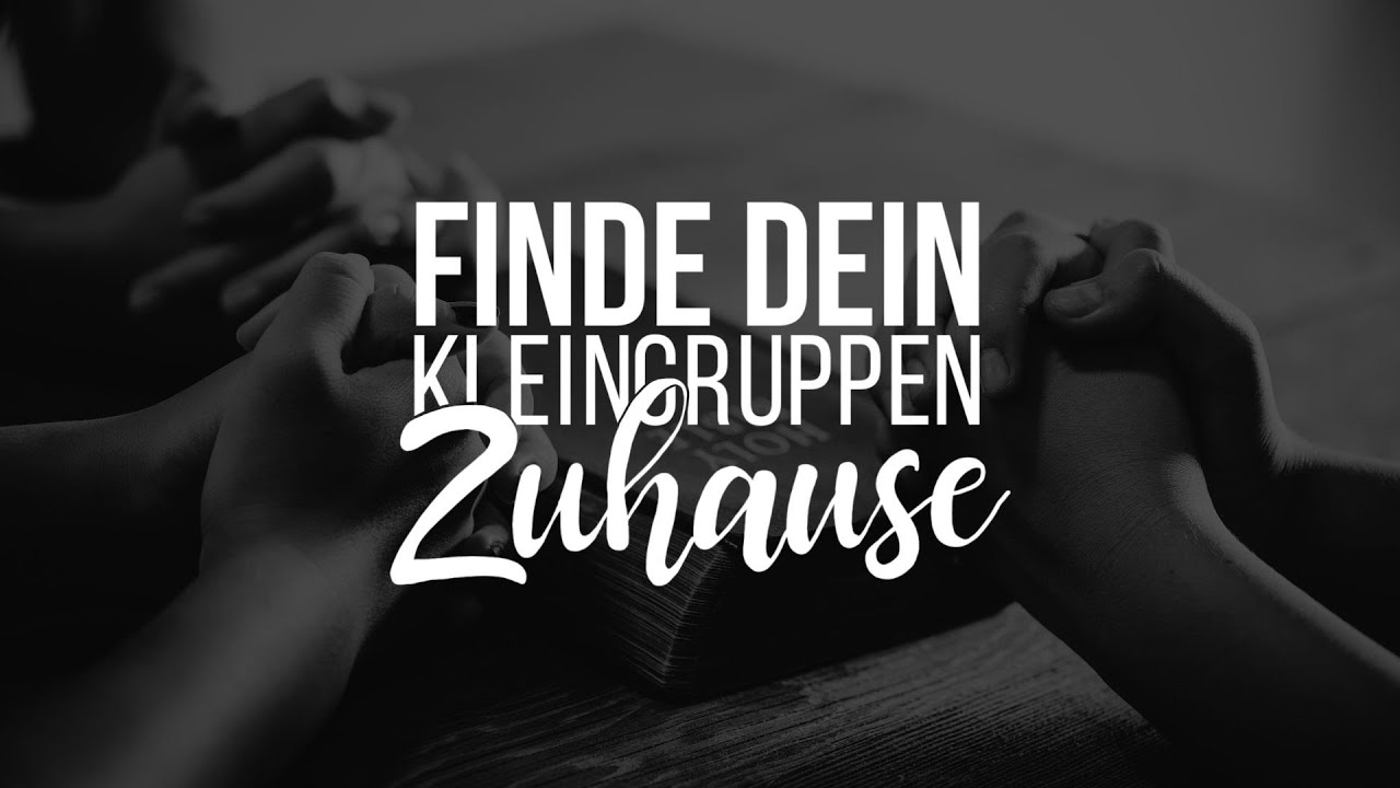 Kleingruppen in der CMF | 2023