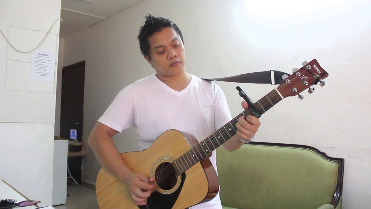 dont fade away instrumental by Chef Archie Santok