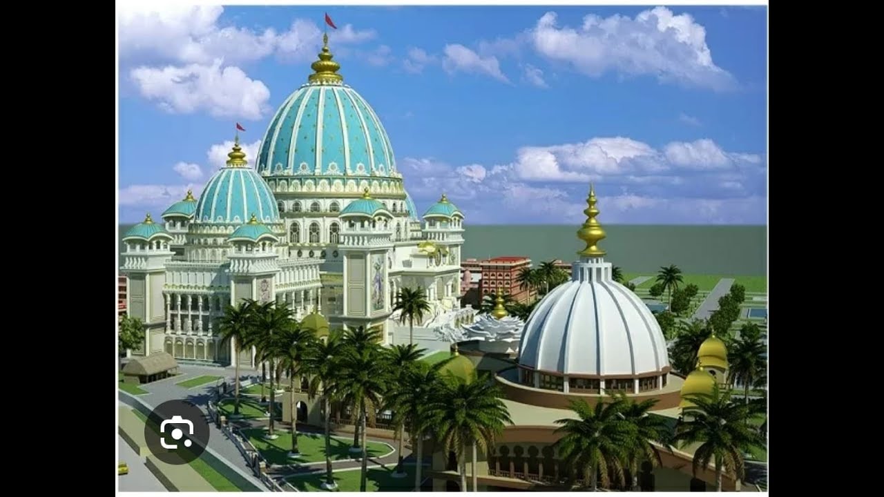 Mayapur's Divine Protector - Special Drama