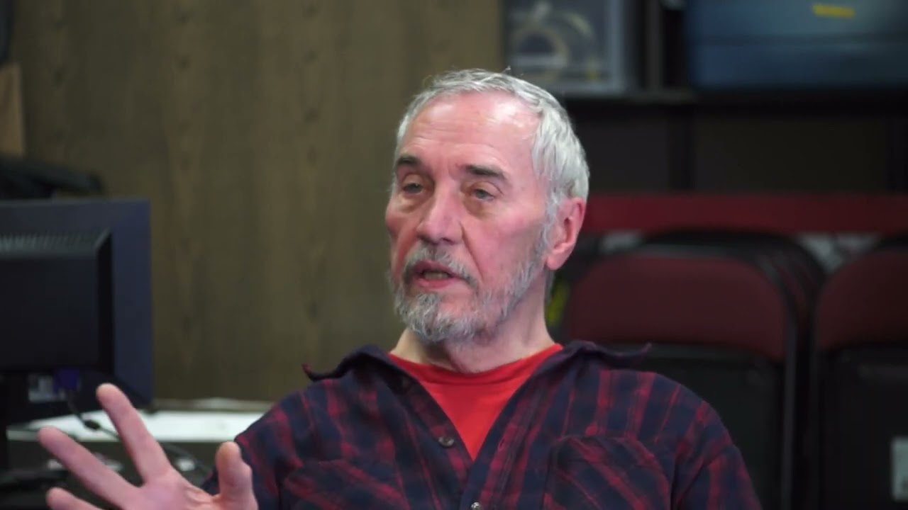 Jim Garrard on his advice for young theatre producers