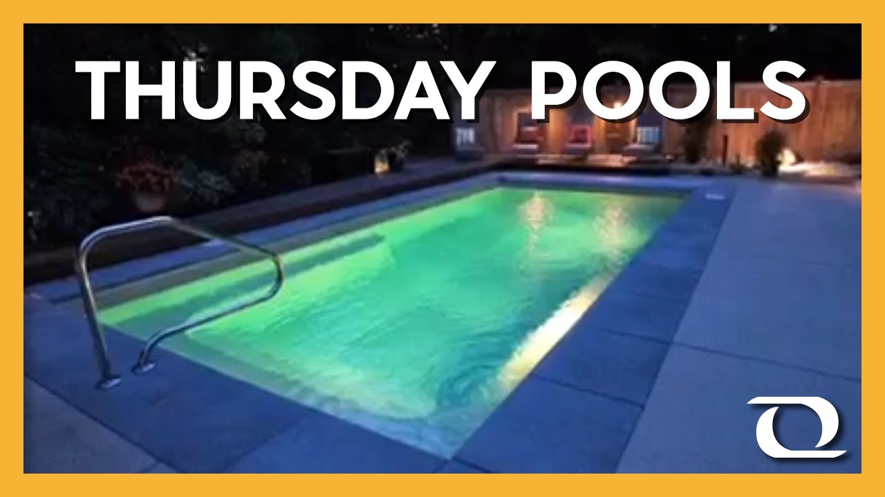 Customer Photos | Thursday Pools
