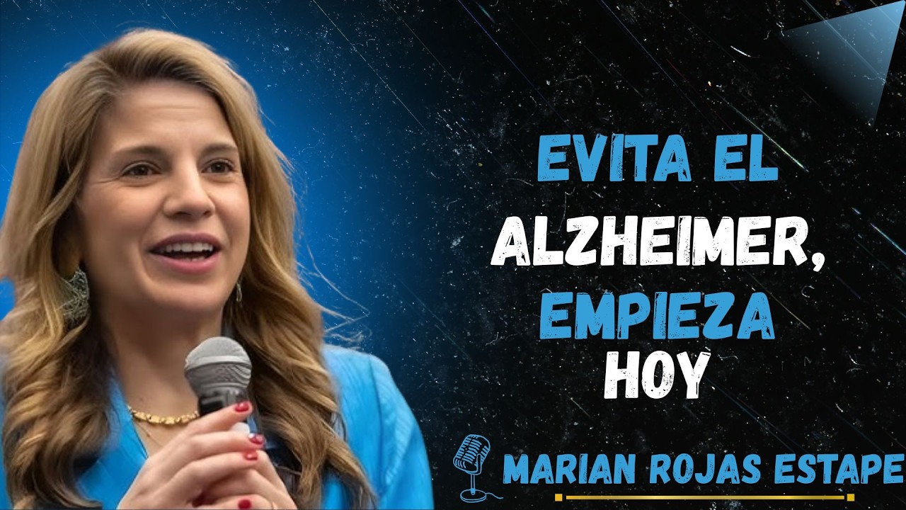 Cómo evitar el Alzheimer antes de los 60 — La NEUROCIENCIA lo Revela | But It’s Worth It | MARIAN