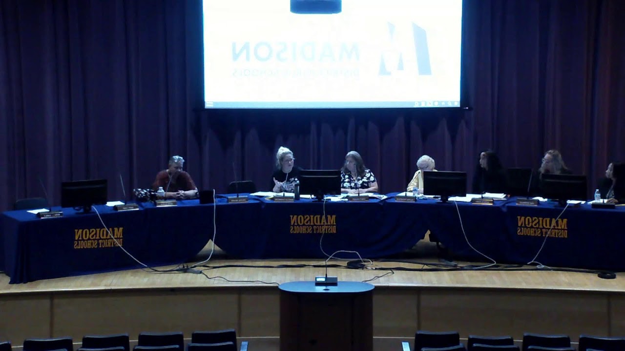 09.09.2024 MDPS Regular Board of Education Meeting