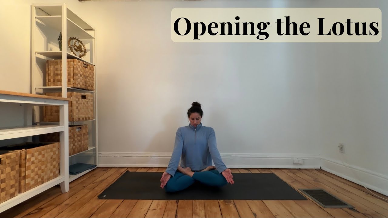 Ashtanga Fundamentals: Opening the Lotus
