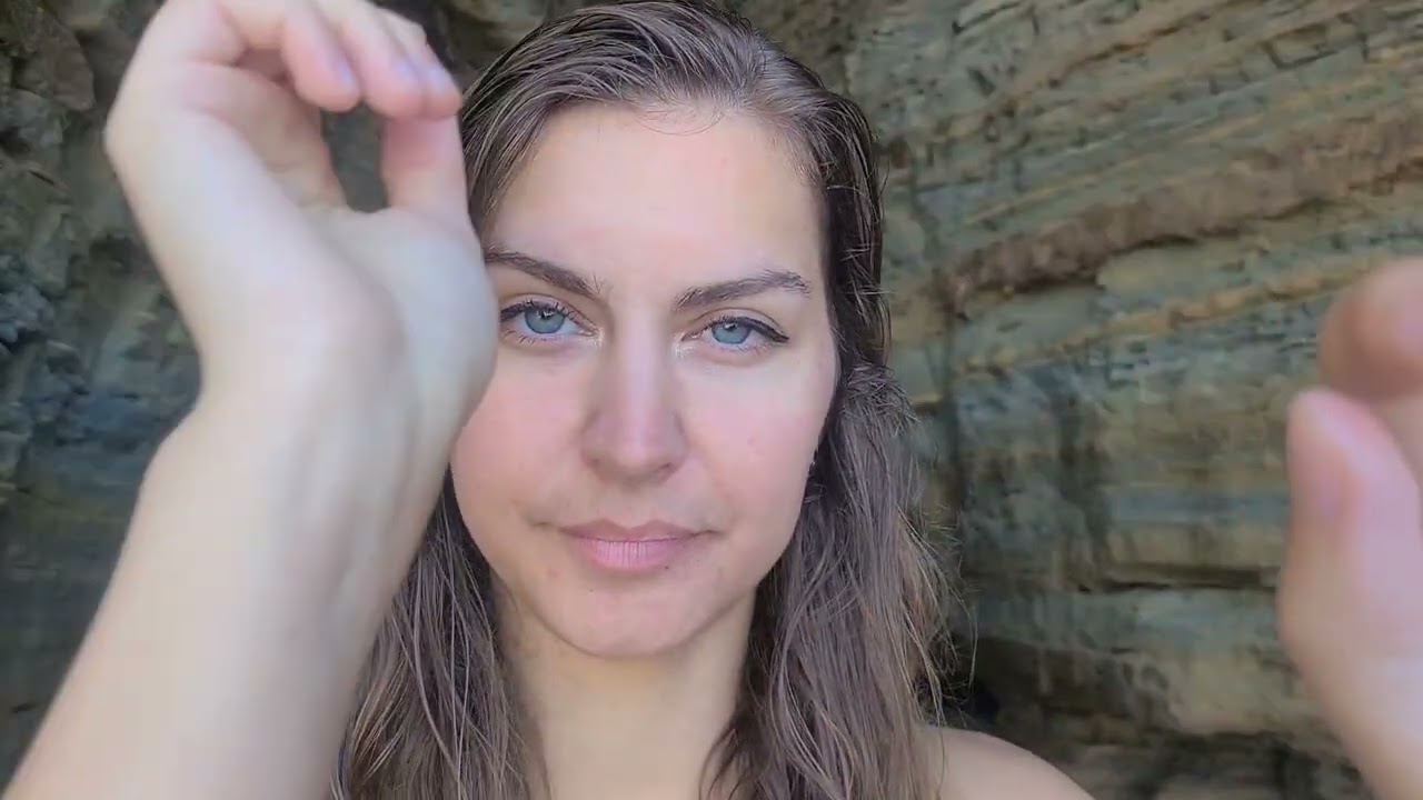 Energy Cleanse & Recharge - Reiki ASMR with Ocean Sounds, Personal Attention, No Talking